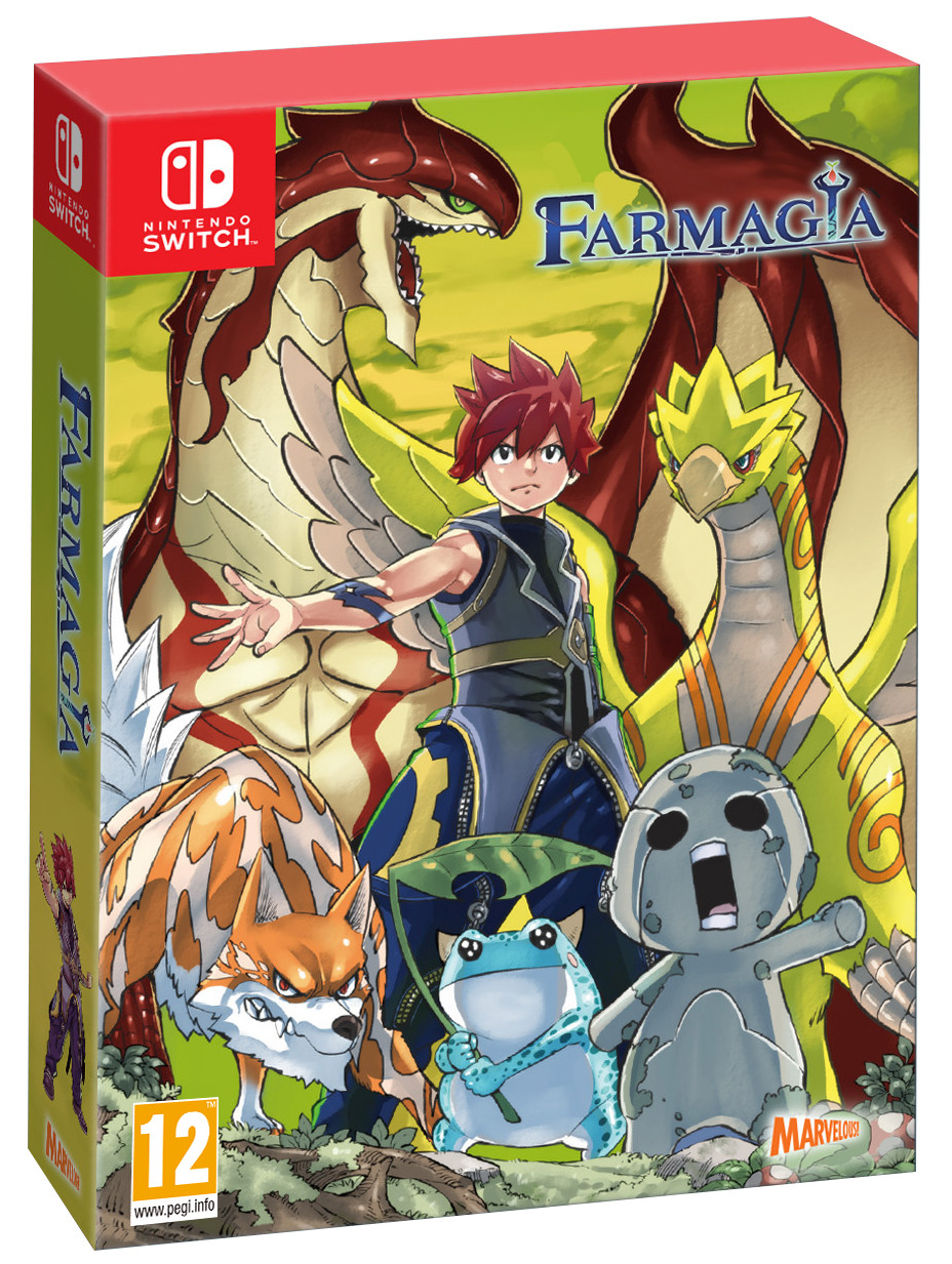 <br />
<b>Warning</b>:  Undefined variable $categoryPath in <b>/opt/bitnami/apache/htdocs/game/nintendo-switch/game.php</b> on line <b>250</b><br />
Farmagia Limited Edition - 