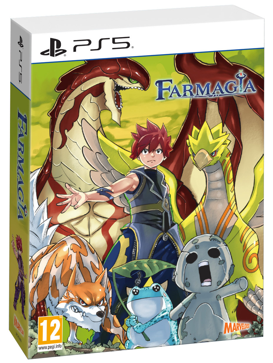 <br />
<b>Warning</b>: Undefined variable $categoryPath in <b>/var/www/gamescanner/game/playstation-5/game.php</b> on line <b>266</b><br />
Farmagia Limited Edition -