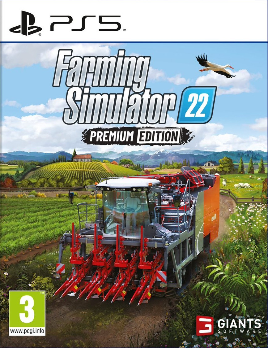 <br />
<b>Warning</b>: Undefined variable $categoryPath in <b>/var/www/gamescanner/game/playstation-5/game.php</b> on line <b>266</b><br />
Farming Simulator 22 Premium Edition -