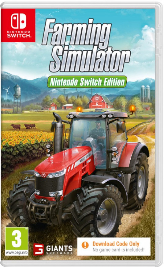 <br />
<b>Warning</b>: Undefined variable $categoryPath in <b>/opt/bitnami/apache/htdocs/game/nintendo-switch/game.php</b> on line <b>266</b><br />
Farming Simulator Nintendo Switch Edition (Code in a Box) -