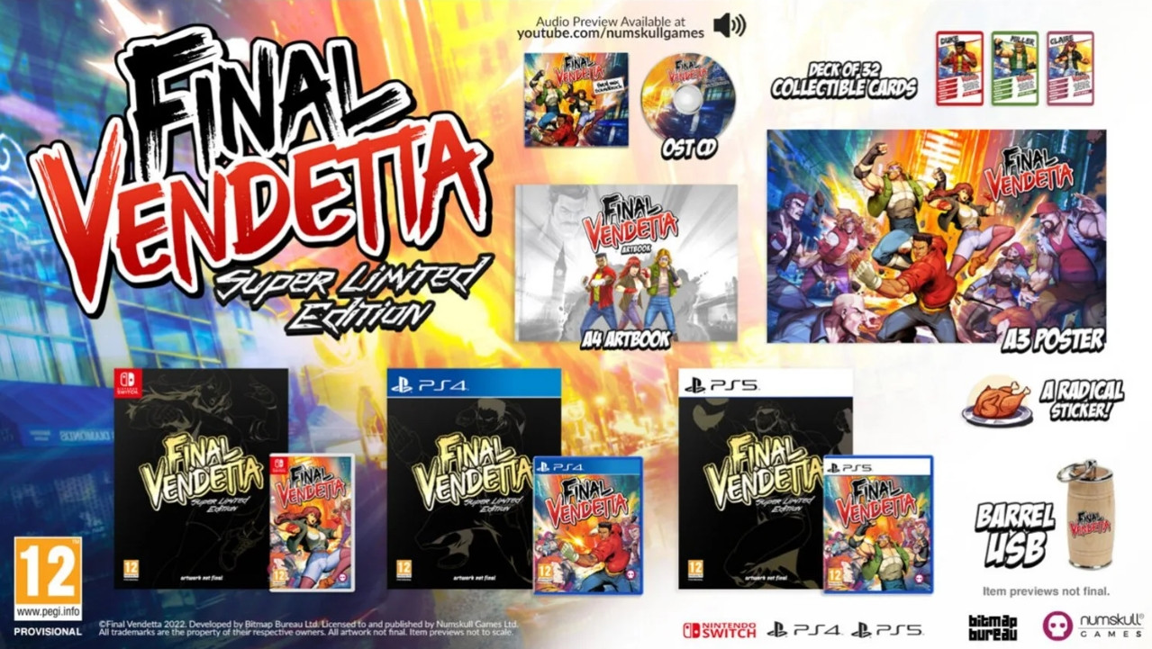 <br />
<b>Warning</b>: Undefined variable $categoryPath in <b>/var/www/gamescanner/game/playstation-5/game.php</b> on line <b>266</b><br />
Final Vendetta Super Limited Edition -