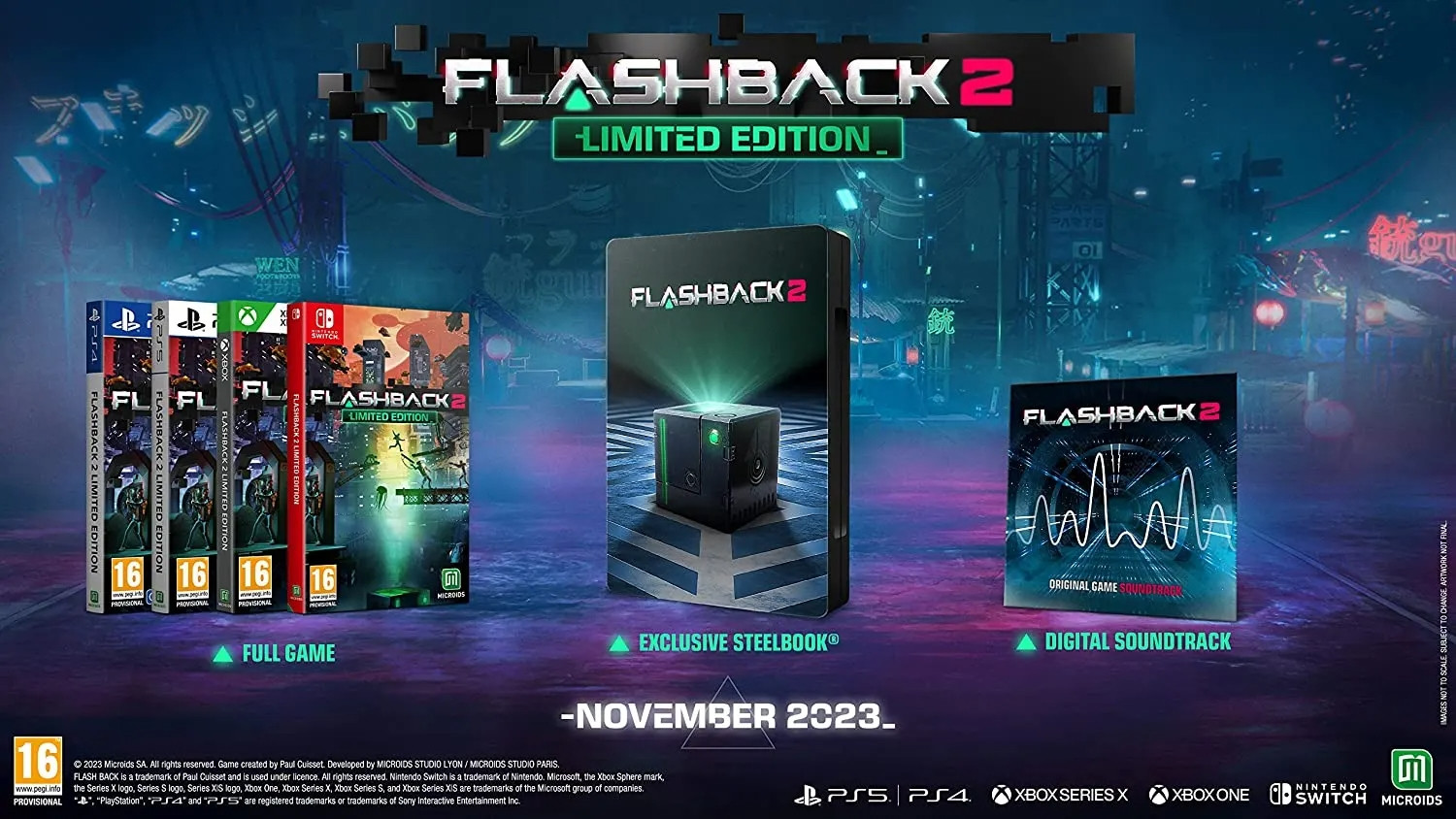 <br />
<b>Warning</b>: Undefined variable $categoryPath in <b>/var/www/gamescanner/game/playstation-5/game.php</b> on line <b>266</b><br />
Flashback 2 Limited Edition -