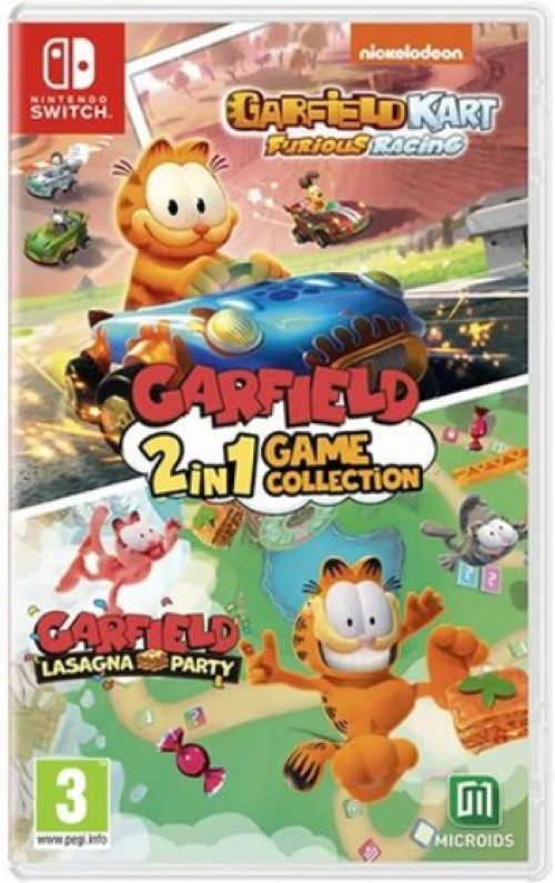 <br />
<b>Warning</b>:  Undefined variable $categoryPath in <b>/opt/bitnami/apache/htdocs/game/nintendo-switch/game.php</b> on line <b>250</b><br />
Garfield 2 in 1 Game Collection - 