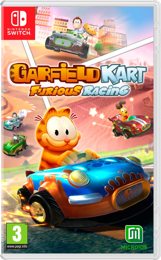 <br />
<b>Warning</b>:  Undefined variable $categoryPath in <b>/opt/bitnami/apache/htdocs/game/nintendo-switch/game.php</b> on line <b>250</b><br />
Garfield Kart Furious Racing - 