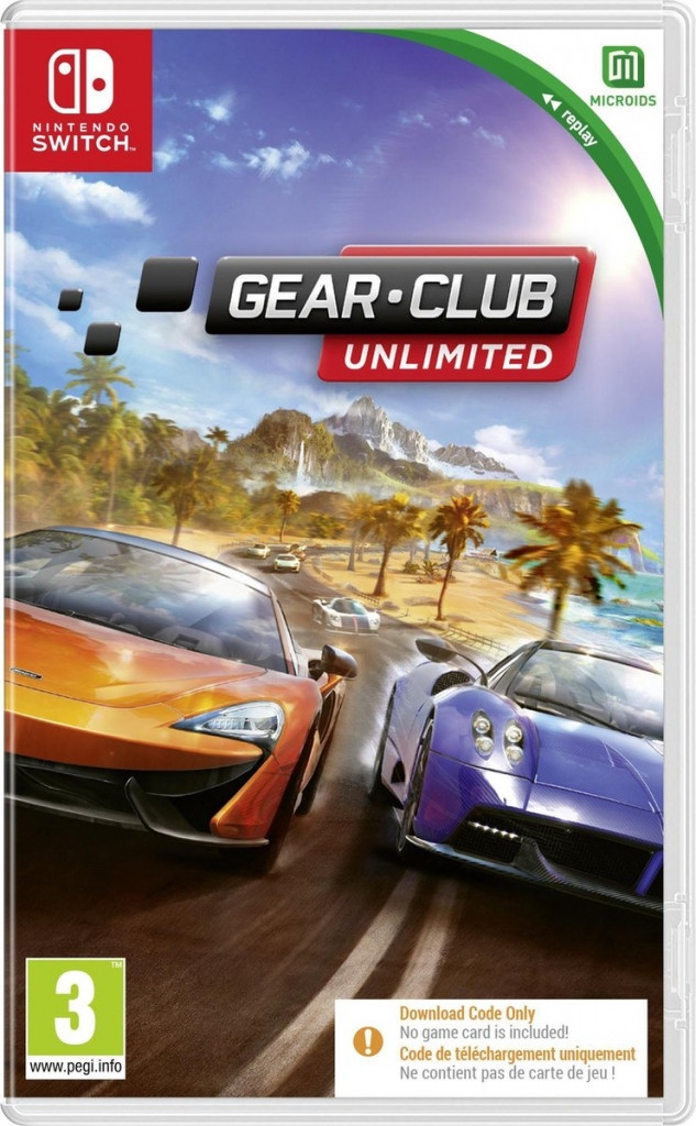 <br />
<b>Warning</b>:  Undefined variable $categoryPath in <b>/opt/bitnami/apache/htdocs/game/nintendo-switch/game.php</b> on line <b>250</b><br />
Gear.Club Unlimited (Code in a Box) - 