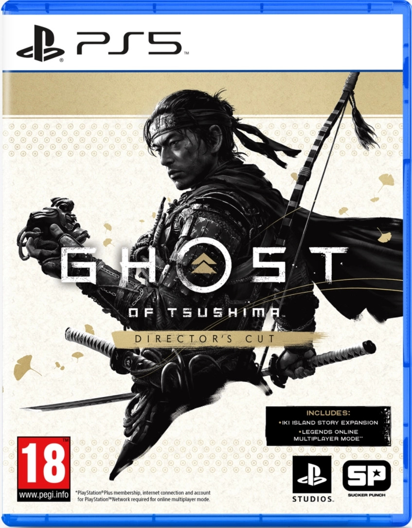<br />
<b>Warning</b>: Undefined variable $categoryPath in <b>/var/www/gamescanner/game/playstation-5/game.php</b> on line <b>266</b><br />
Ghost of Tsushima Director's Cut -
