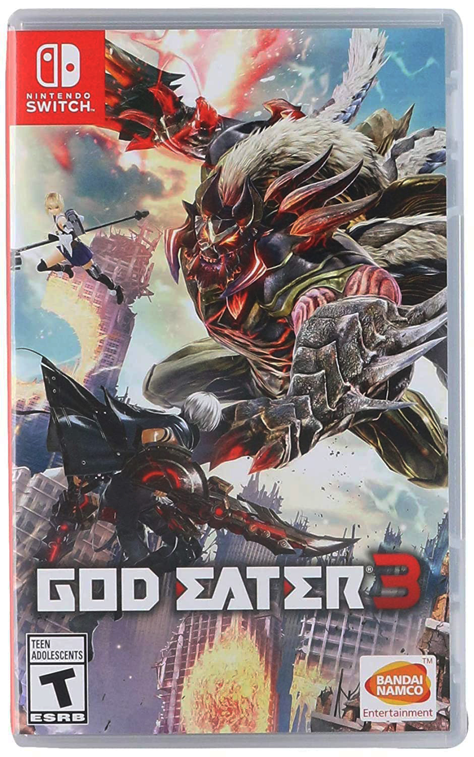 <br />
<b>Warning</b>: Undefined variable $categoryPath in <b>/opt/bitnami/apache/htdocs/game/nintendo-switch/game.php</b> on line <b>266</b><br />
God Eater 3 -