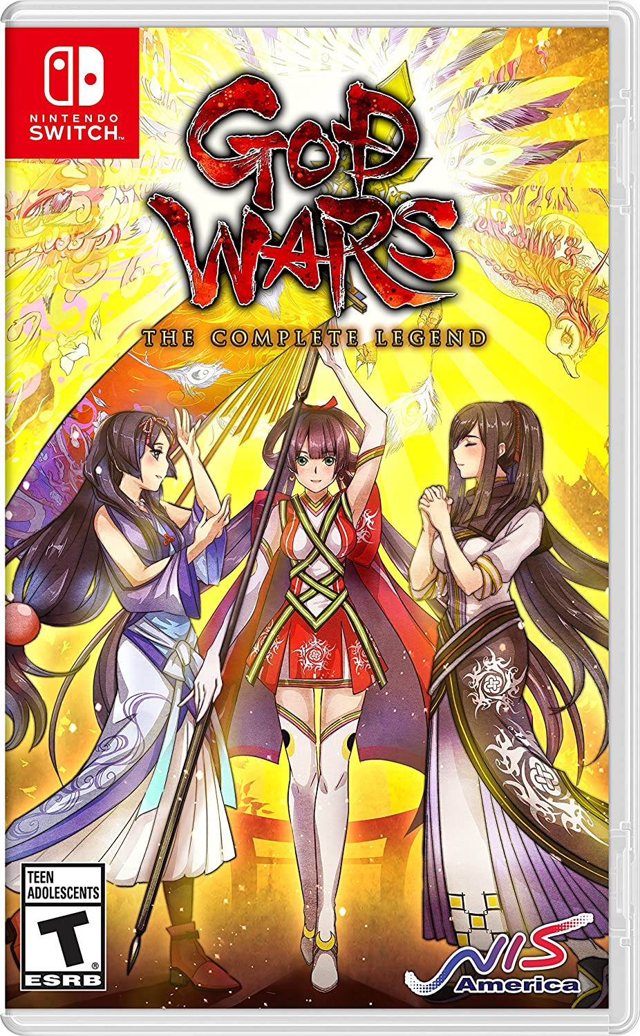 <br />
<b>Warning</b>:  Undefined variable $categoryPath in <b>/opt/bitnami/apache/htdocs/game/nintendo-switch/game.php</b> on line <b>250</b><br />
God Wars the Complete Legend - 