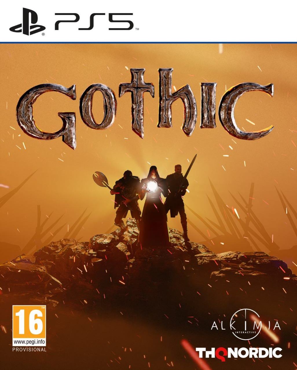 <br />
<b>Warning</b>: Undefined variable $categoryPath in <b>/var/www/gamescanner/game/playstation-5/game.php</b> on line <b>266</b><br />
Gothic Remake -