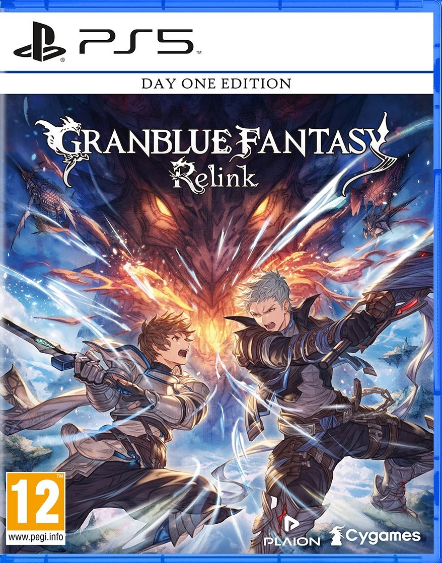 <br />
<b>Warning</b>: Undefined variable $categoryPath in <b>/var/www/gamescanner/game/playstation-5/game.php</b> on line <b>266</b><br />
Granblue Fantasy Relink Day One Edition -