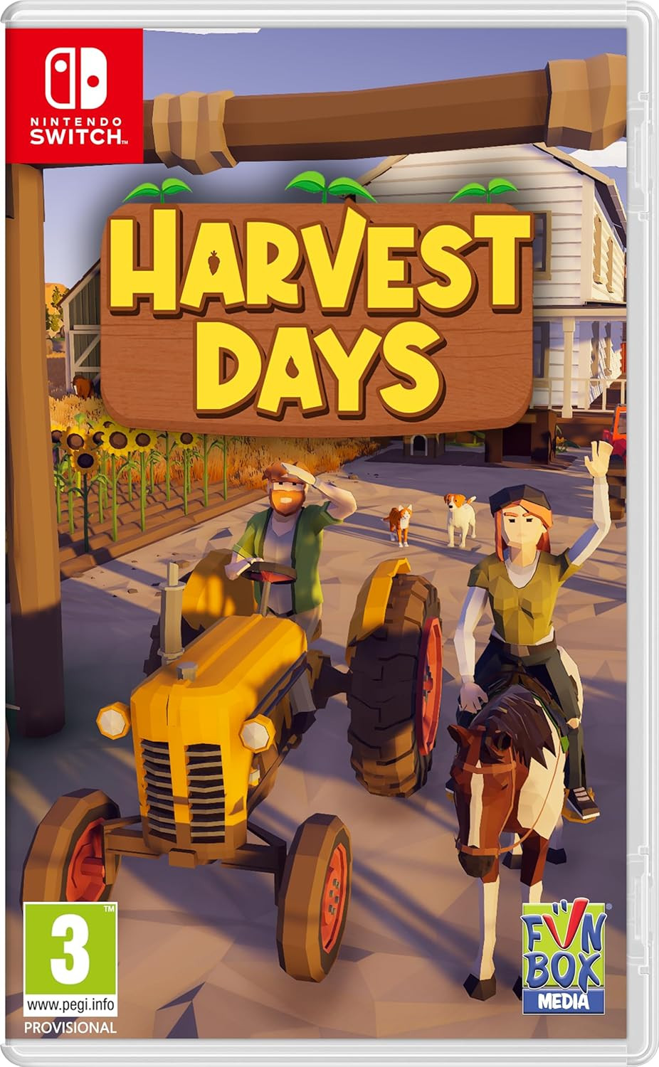 <br />
<b>Warning</b>:  Undefined variable $categoryPath in <b>/opt/bitnami/apache/htdocs/game/nintendo-switch/game.php</b> on line <b>250</b><br />
Harvest Days - 