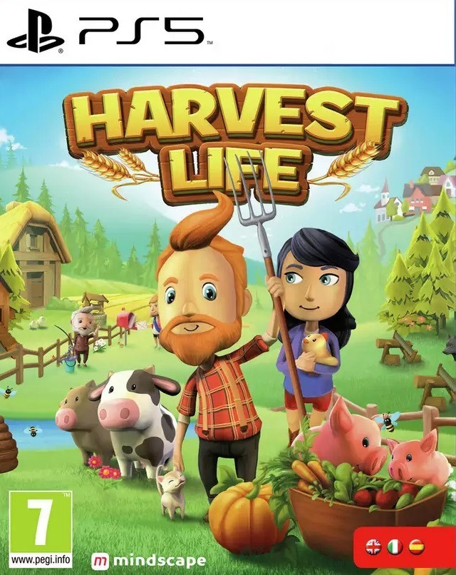 <br />
<b>Warning</b>: Undefined variable $categoryPath in <b>/var/www/gamescanner/game/playstation-5/game.php</b> on line <b>266</b><br />
Harvest Life (Boerderijleven) -