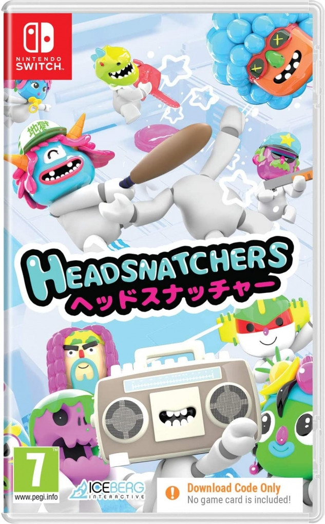 <br />
<b>Warning</b>: Undefined variable $categoryPath in <b>/opt/bitnami/apache/htdocs/game/nintendo-switch/game.php</b> on line <b>266</b><br />
Headsnatchers (Code in a Box) -