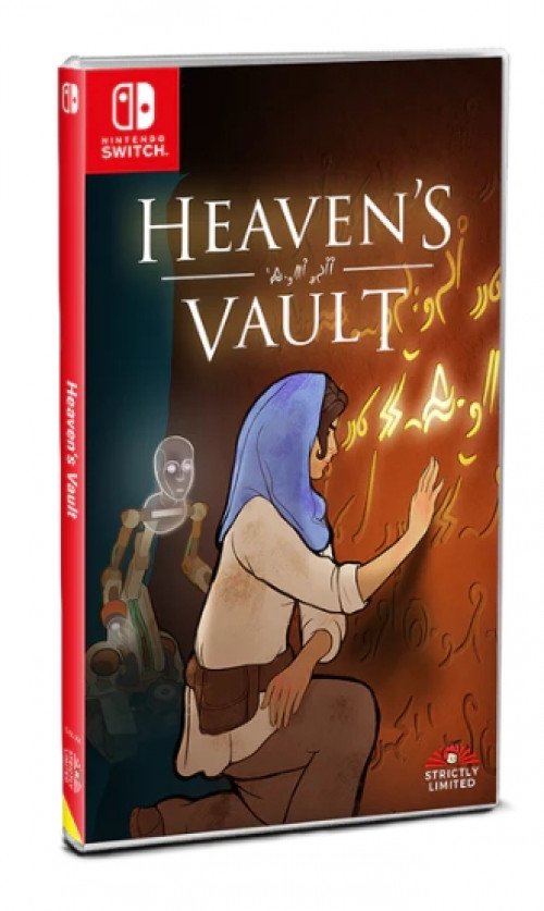 <br />
<b>Warning</b>: Undefined variable $categoryPath in <b>/opt/bitnami/apache/htdocs/game/nintendo-switch/game.php</b> on line <b>266</b><br />
Heaven's Vault Limited Edition -
