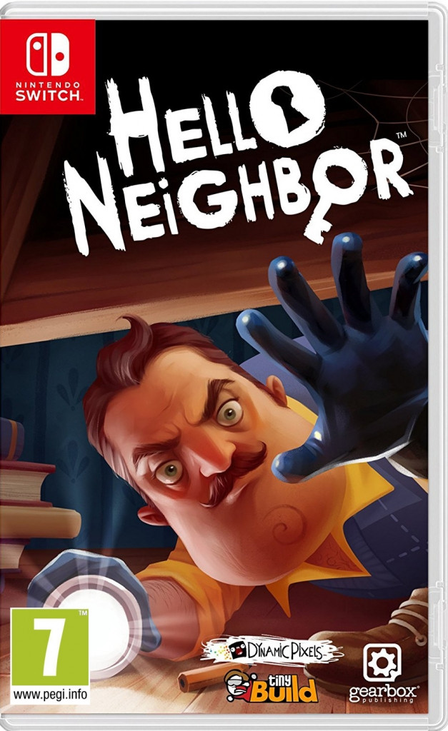 Hello Neighbor