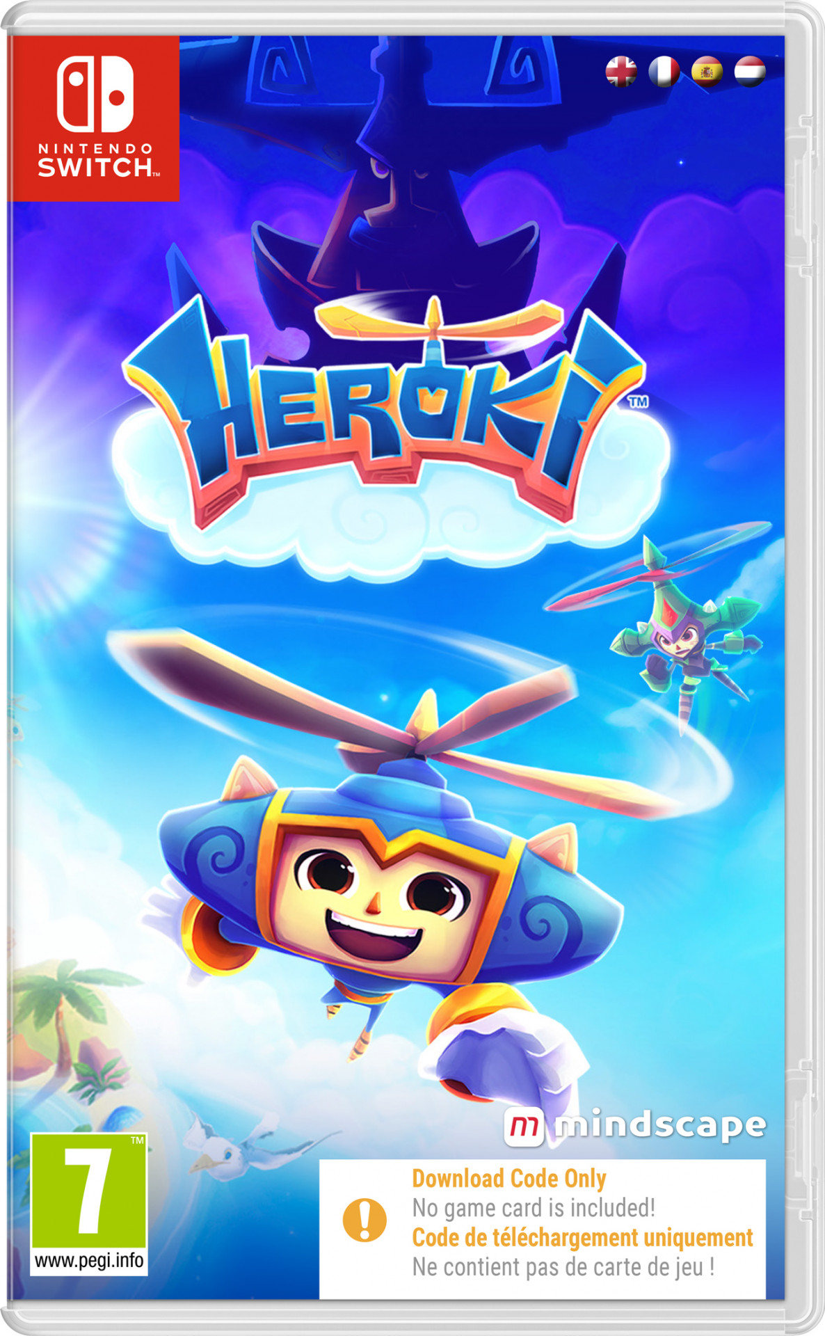 <br />
<b>Warning</b>: Undefined variable $categoryPath in <b>/opt/bitnami/apache/htdocs/game/nintendo-switch/game.php</b> on line <b>266</b><br />
Heroki (Code in a Box) -