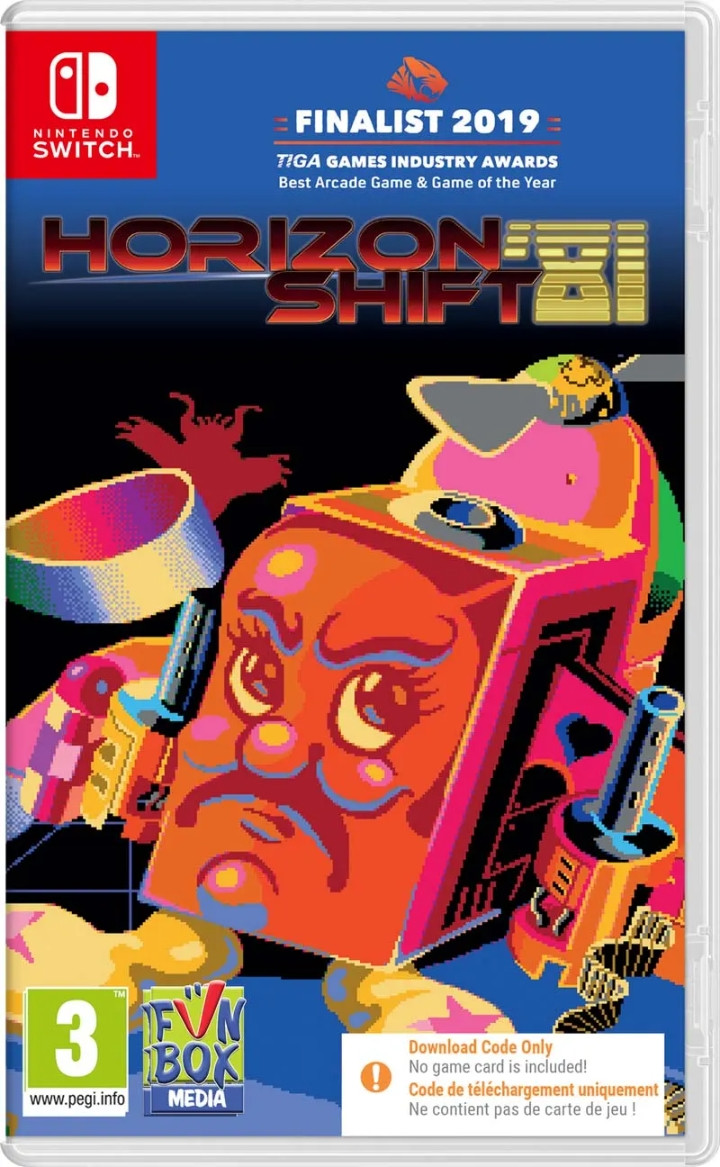 <br />
<b>Warning</b>: Undefined variable $categoryPath in <b>/var/www/gamescanner/game/nintendo-switch/game.php</b> on line <b>266</b><br />
Horizon Shift '81 (Code in a Box) -