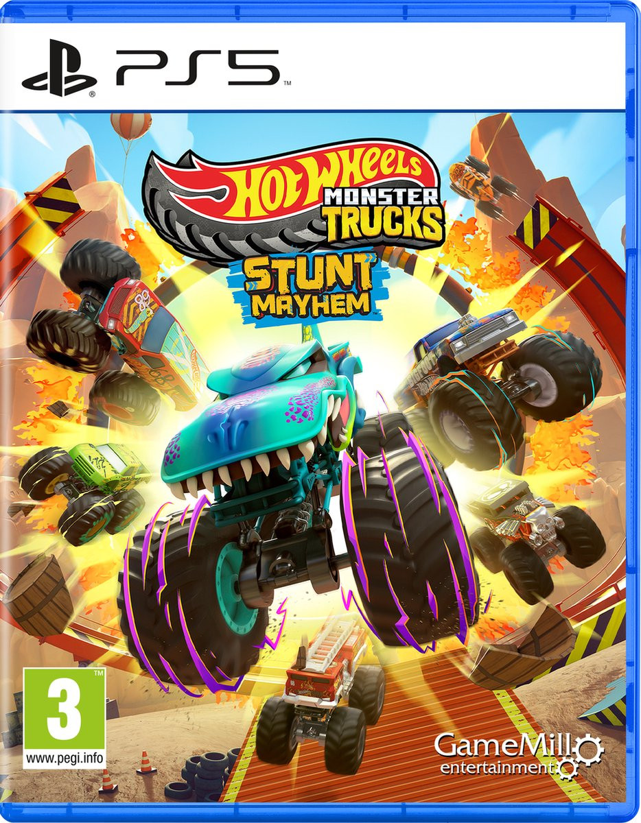 <br />
<b>Warning</b>: Undefined variable $categoryPath in <b>/var/www/gamescanner/game/playstation-5/game.php</b> on line <b>266</b><br />
Hot Wheels Monster Trucks -