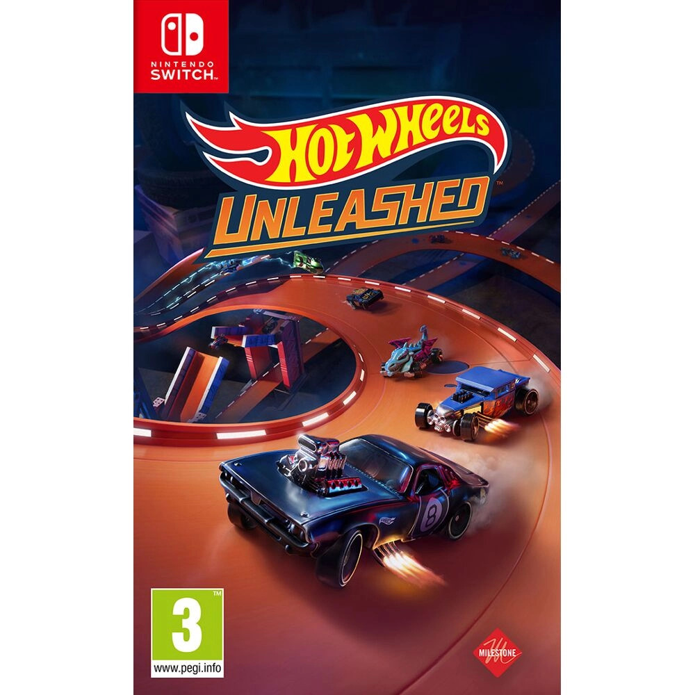 <br />
<b>Warning</b>:  Undefined variable $categoryPath in <b>/opt/bitnami/apache/htdocs/game/nintendo-switch/game.php</b> on line <b>250</b><br />
Hot Wheels Unleashed - 