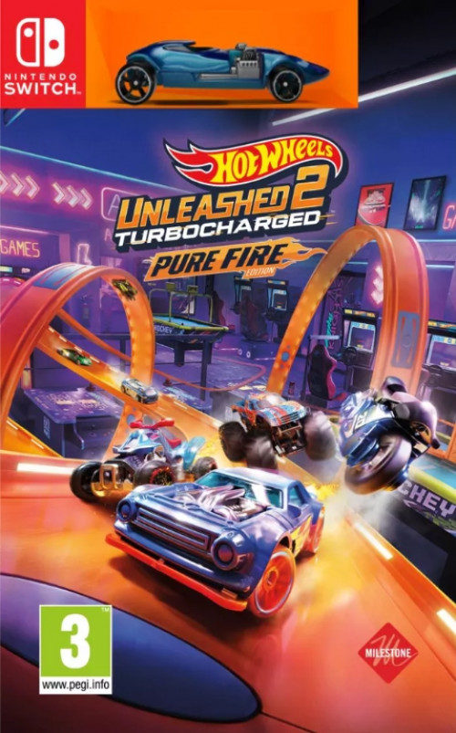 <br />
<b>Warning</b>:  Undefined variable $categoryPath in <b>/opt/bitnami/apache/htdocs/game/nintendo-switch/game.php</b> on line <b>250</b><br />
Hot Wheels Unleashed 2 - Turbocharged - Pure Fire Edition - 