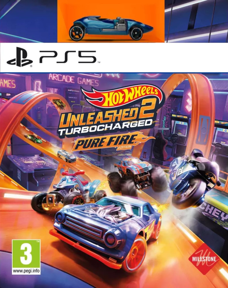 <br />
<b>Warning</b>: Undefined variable $categoryPath in <b>/var/www/gamescanner/game/playstation-5/game.php</b> on line <b>266</b><br />
Hot Wheels Unleashed 2 - Turbocharged - Pure Fire Edition -