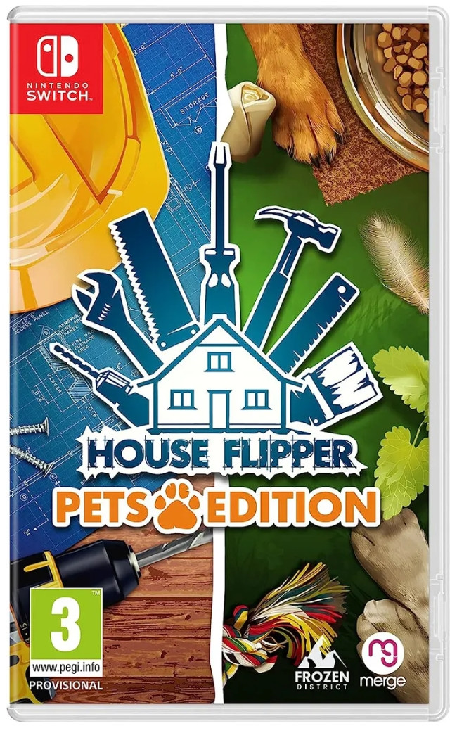 House Flipper - Pets Edition