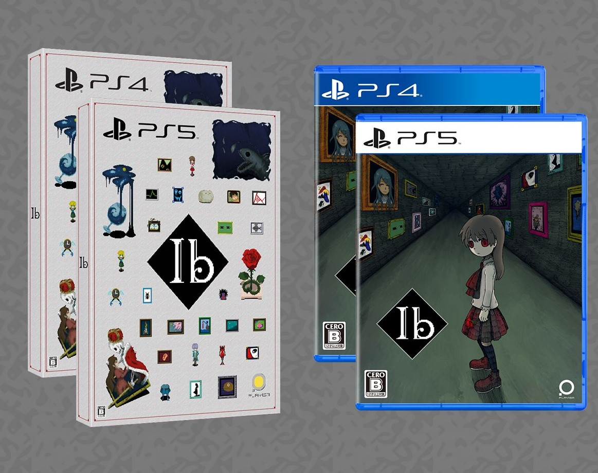 <br />
<b>Warning</b>: Undefined variable $categoryPath in <b>/var/www/gamescanner/game/playstation-5/game.php</b> on line <b>266</b><br />
Ib Artwork Edition -