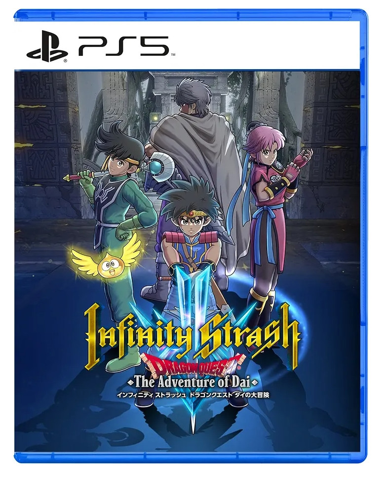 <br />
<b>Warning</b>: Undefined variable $categoryPath in <b>/var/www/gamescanner/game/playstation-5/game.php</b> on line <b>266</b><br />
Infinity Strash: Dragon Quest The Adventure of Dai -