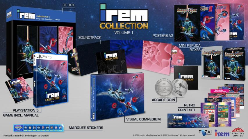 <br />
<b>Warning</b>: Undefined variable $categoryPath in <b>/var/www/gamescanner/game/playstation-5/game.php</b> on line <b>266</b><br />
Irem Collection Volume 1 Limited Collector's Edition -