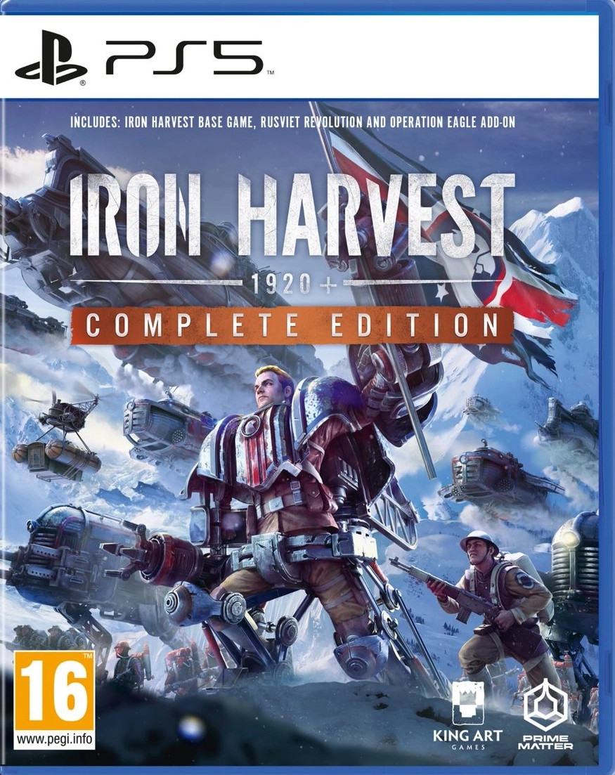 <br />
<b>Warning</b>: Undefined variable $categoryPath in <b>/var/www/gamescanner/game/playstation-5/game.php</b> on line <b>266</b><br />
Iron Harvest Complete Edition -