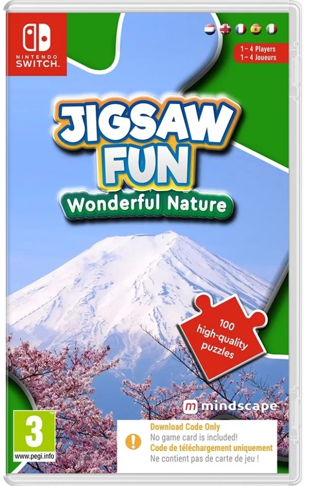 <br />
<b>Warning</b>:  Undefined variable $categoryPath in <b>/var/www/gamescanner/game/nintendo-switch/game.php</b> on line <b>266</b><br />
Jigsaw Fun Wonderful Nature (Code in a Box) - 