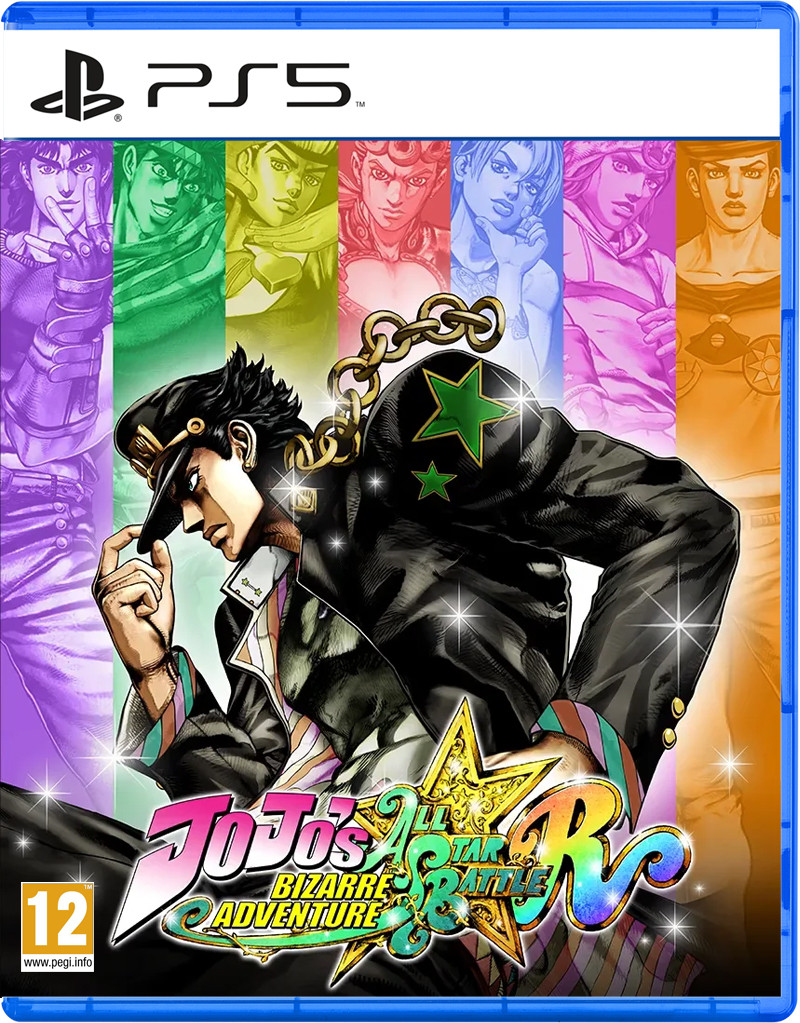 <br />
<b>Warning</b>: Undefined variable $categoryPath in <b>/var/www/gamescanner/game/playstation-5/game.php</b> on line <b>266</b><br />
JoJo's Bizarre Adventure All Star Battle R -