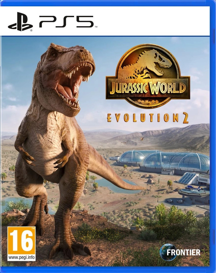 <br />
<b>Warning</b>: Undefined variable $categoryPath in <b>/var/www/gamescanner/game/playstation-5/game.php</b> on line <b>266</b><br />
Jurassic World Evolution 2 -