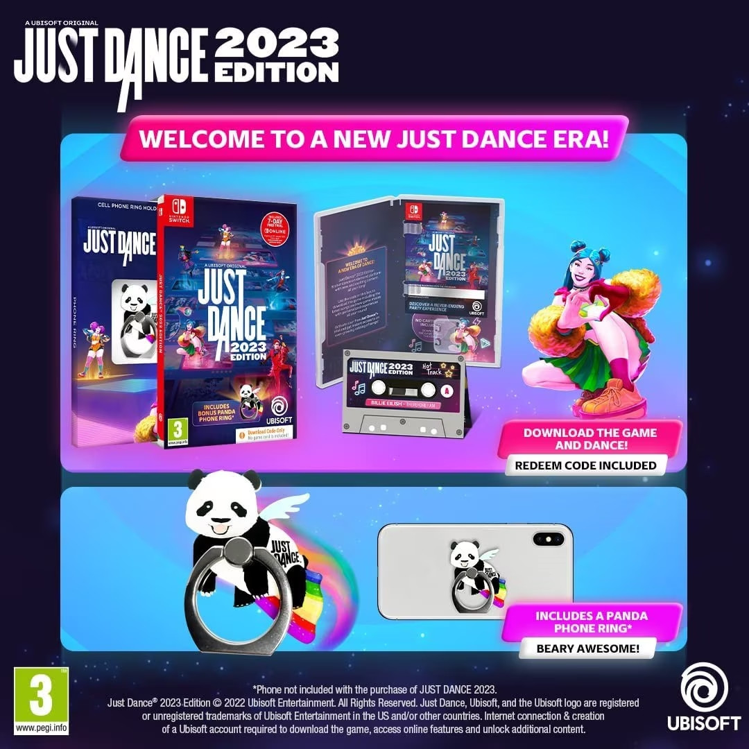 <br />
<b>Warning</b>: Undefined variable $categoryPath in <b>/opt/bitnami/apache/htdocs/game/nintendo-switch/game.php</b> on line <b>266</b><br />
Just Dance 2023 Special Edition (code in a box) -