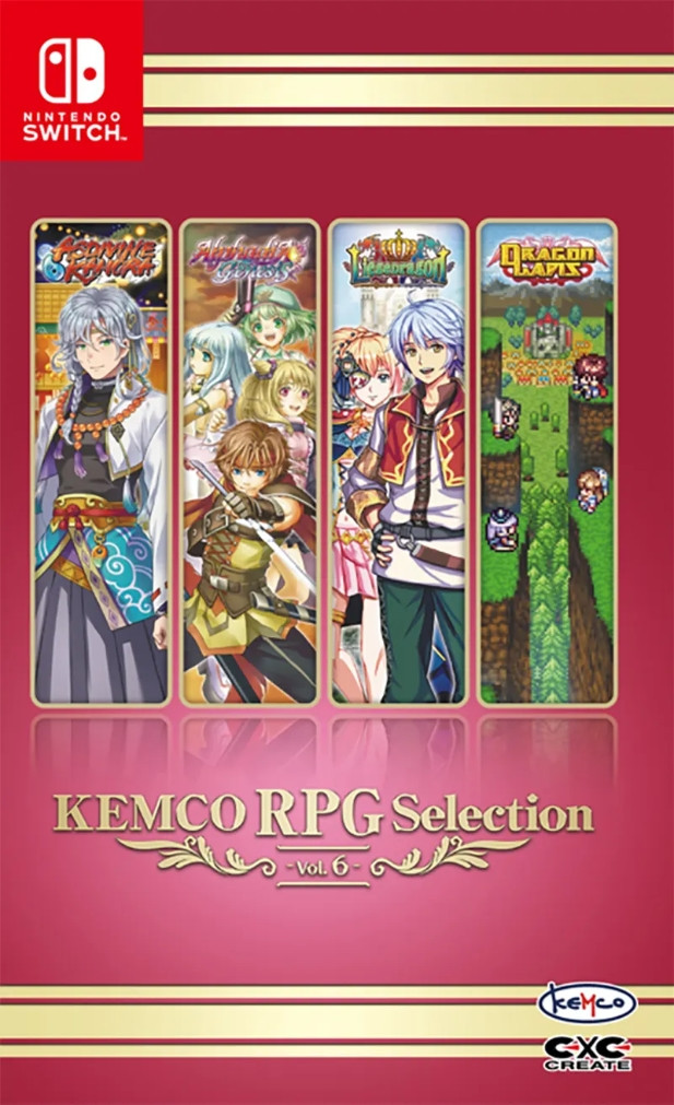 <br />
<b>Warning</b>:  Undefined variable $categoryPath in <b>/opt/bitnami/apache/htdocs/game/nintendo-switch/game.php</b> on line <b>250</b><br />
Kemco RPG Selection Vol. 6 - 