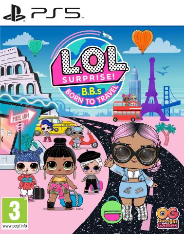 <br />
<b>Warning</b>: Undefined variable $categoryPath in <b>/var/www/gamescanner/game/playstation-5/game.php</b> on line <b>266</b><br />
L.O.L. Surprise! B.B.s Born to Travel -
