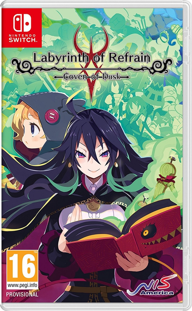 Labyrinth of Refrain: Coven of Dusk