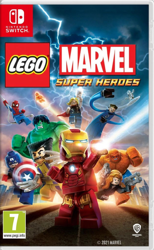 <br />
<b>Warning</b>: Undefined variable $categoryPath in <b>/opt/bitnami/apache/htdocs/game/nintendo-switch/game.php</b> on line <b>266</b><br />
LEGO Marvel Super Heroes -