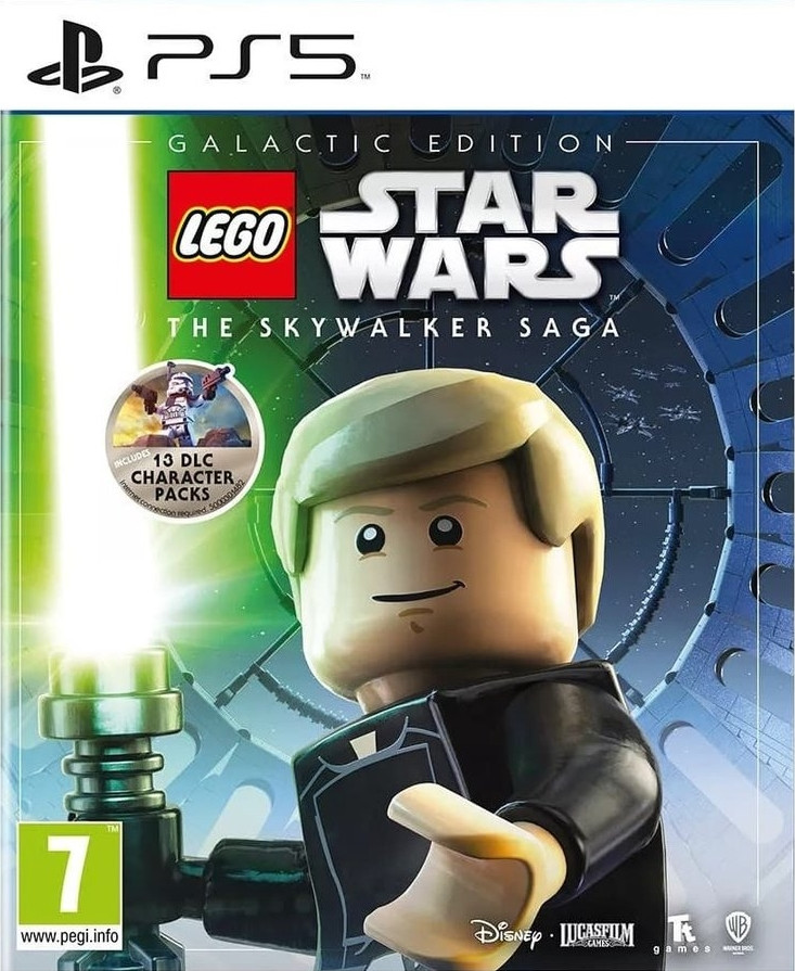 <br />
<b>Warning</b>: Undefined variable $categoryPath in <b>/var/www/gamescanner/game/playstation-5/game.php</b> on line <b>266</b><br />
Lego Star Wars The Skywalker Saga - Galactic Edition -