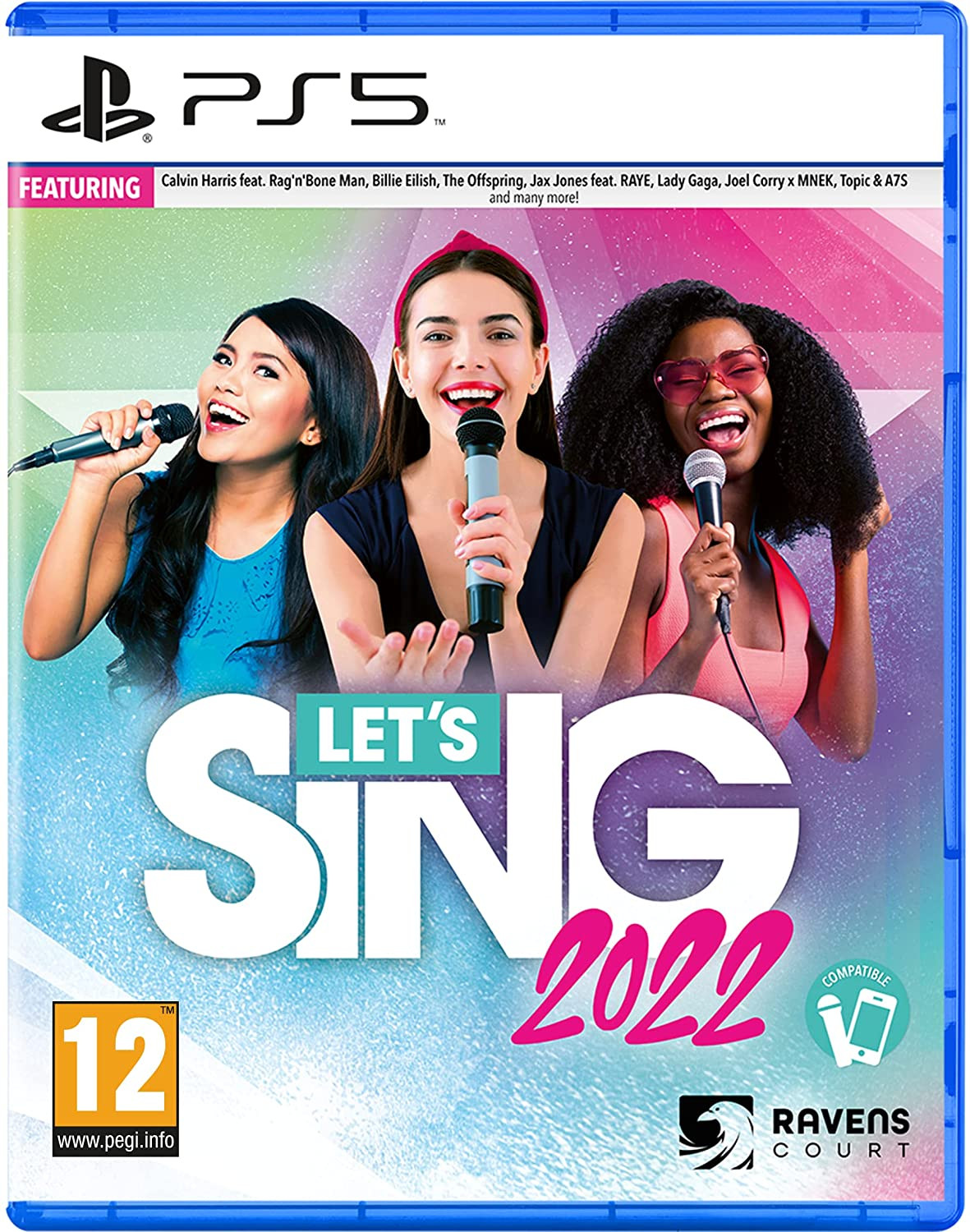 <br />
<b>Warning</b>: Undefined variable $categoryPath in <b>/var/www/gamescanner/game/playstation-5/game.php</b> on line <b>266</b><br />
Let's Sing 2022 -