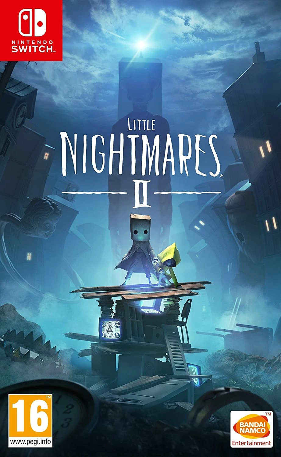 Little Nightmares II