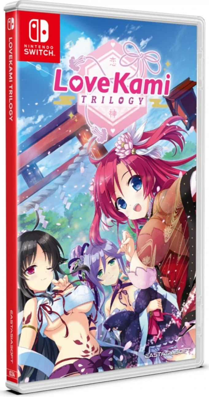 Lovekami Trilogy