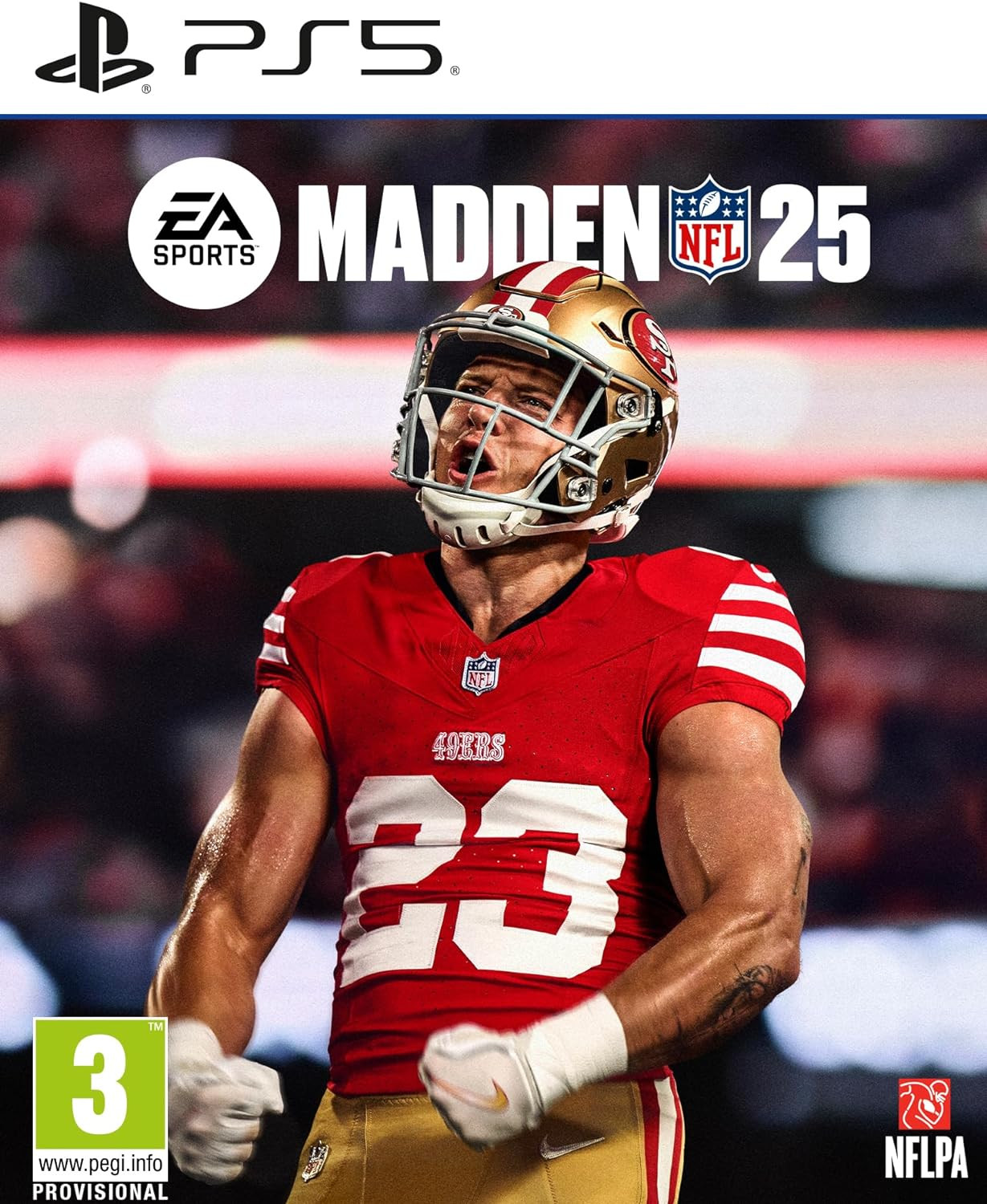 <br />
<b>Warning</b>: Undefined variable $categoryPath in <b>/var/www/gamescanner/game/playstation-5/game.php</b> on line <b>266</b><br />
Madden NFL 25 -