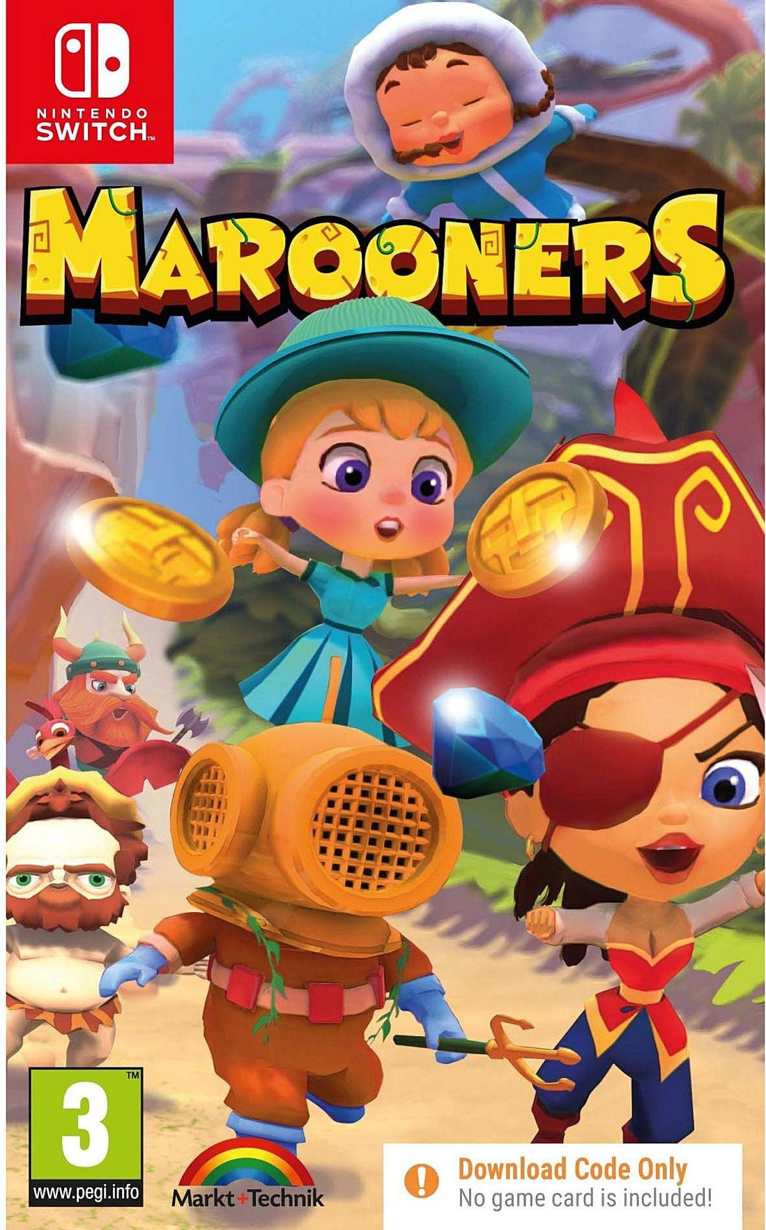 <br />
<b>Warning</b>: Undefined variable $categoryPath in <b>/opt/bitnami/apache/htdocs/game/nintendo-switch/game.php</b> on line <b>266</b><br />
Marooners (Code in a Box) -