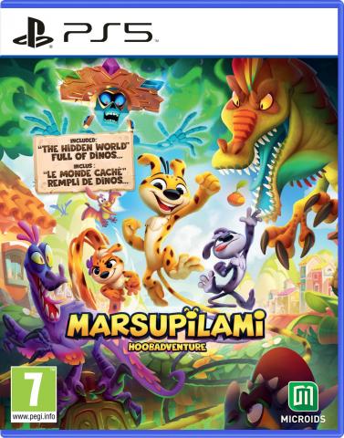 <br />
<b>Warning</b>: Undefined variable $categoryPath in <b>/var/www/gamescanner/game/playstation-5/game.php</b> on line <b>266</b><br />
Marsupilami: Hoobadventure -