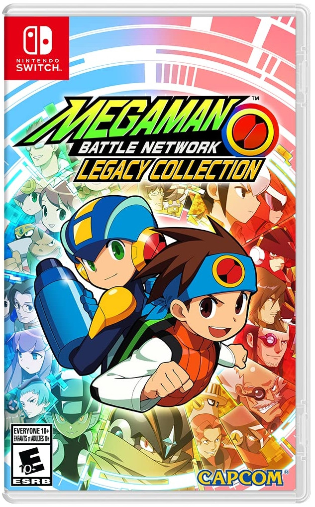 <br />
<b>Warning</b>: Undefined variable $categoryPath in <b>/opt/bitnami/apache/htdocs/game/nintendo-switch/game.php</b> on line <b>266</b><br />
Megaman Battle Network Legacy Collection -