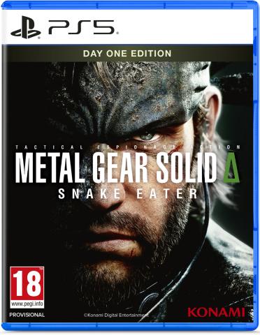 <br />
<b>Warning</b>: Undefined variable $categoryPath in <b>/var/www/gamescanner/game/playstation-5/game.php</b> on line <b>266</b><br />
Metal Gear Solid Delta: Snake Eater - Day One Edition -