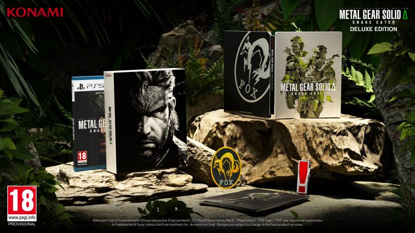 <br />
<b>Warning</b>: Undefined variable $categoryPath in <b>/var/www/gamescanner/game/playstation-5/game.php</b> on line <b>266</b><br />
Metal Gear Solid Delta: Snake Eater - Deluxe Edition -