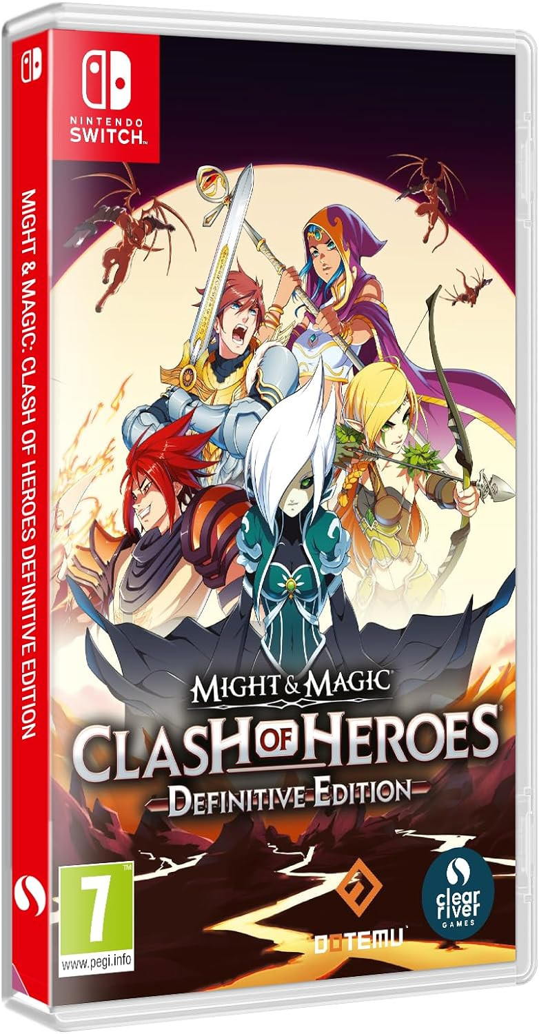 <br />
<b>Warning</b>:  Undefined variable $categoryPath in <b>/opt/bitnami/apache/htdocs/game/nintendo-switch/game.php</b> on line <b>250</b><br />
Might & Magic Clash of Heroes Definitive Edition - 