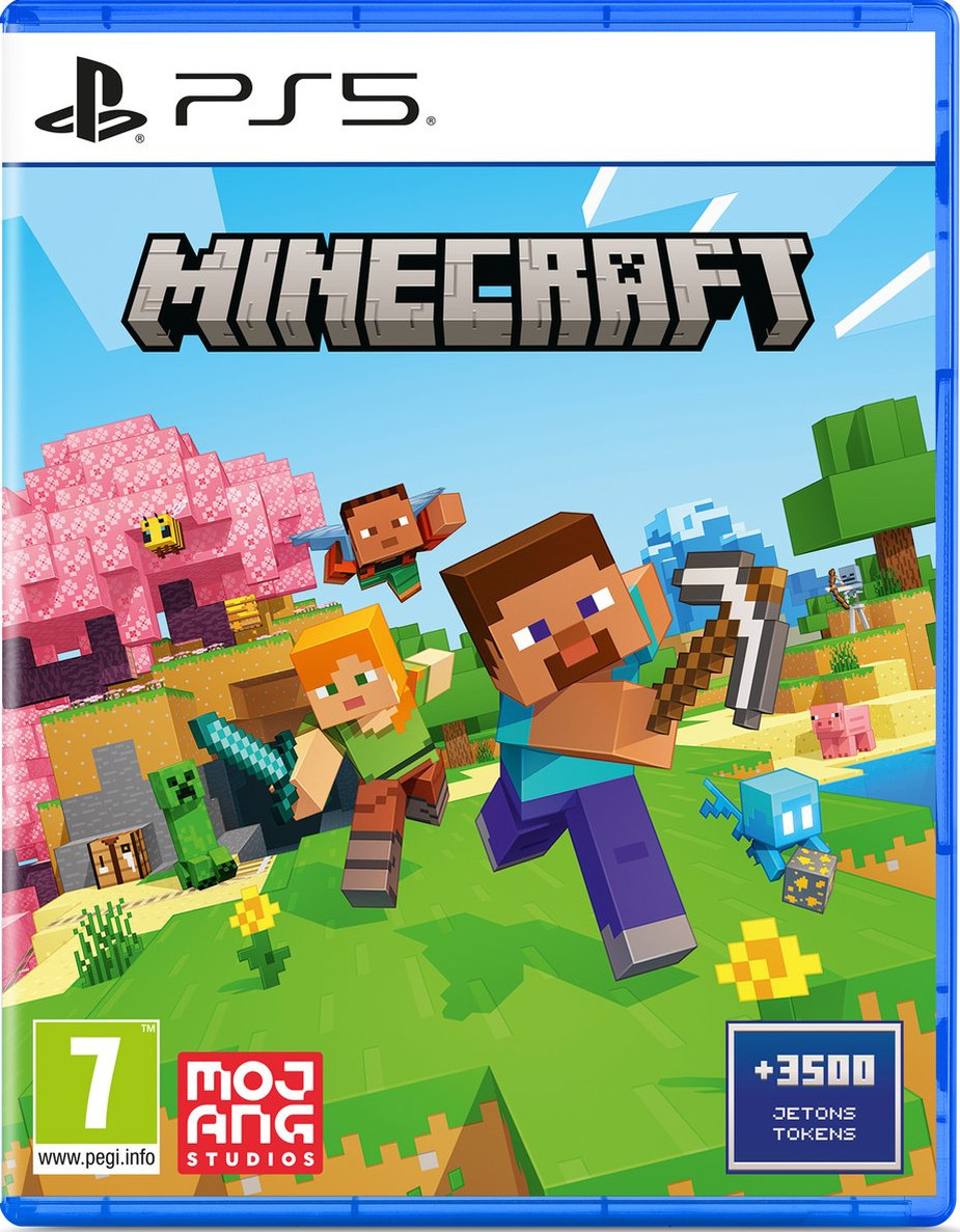 <br />
<b>Warning</b>: Undefined variable $categoryPath in <b>/var/www/gamescanner/game/playstation-5/game.php</b> on line <b>266</b><br />
Minecraft -